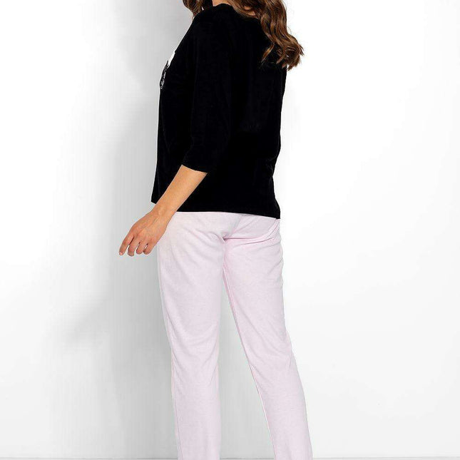 Chic Elegance: Women's Luxurious Loungewear Set