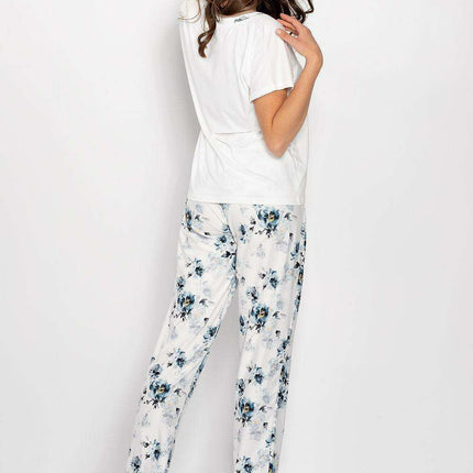 Elegant Ladies' Sleepwear Set