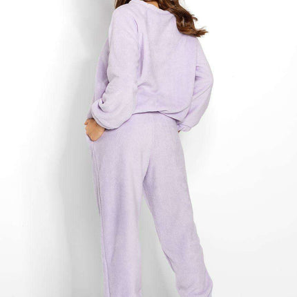 Plush Moments Women's Relaxation Set