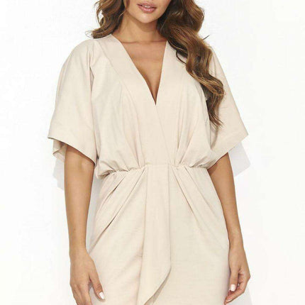 Ethereal Chic Kimono Dress