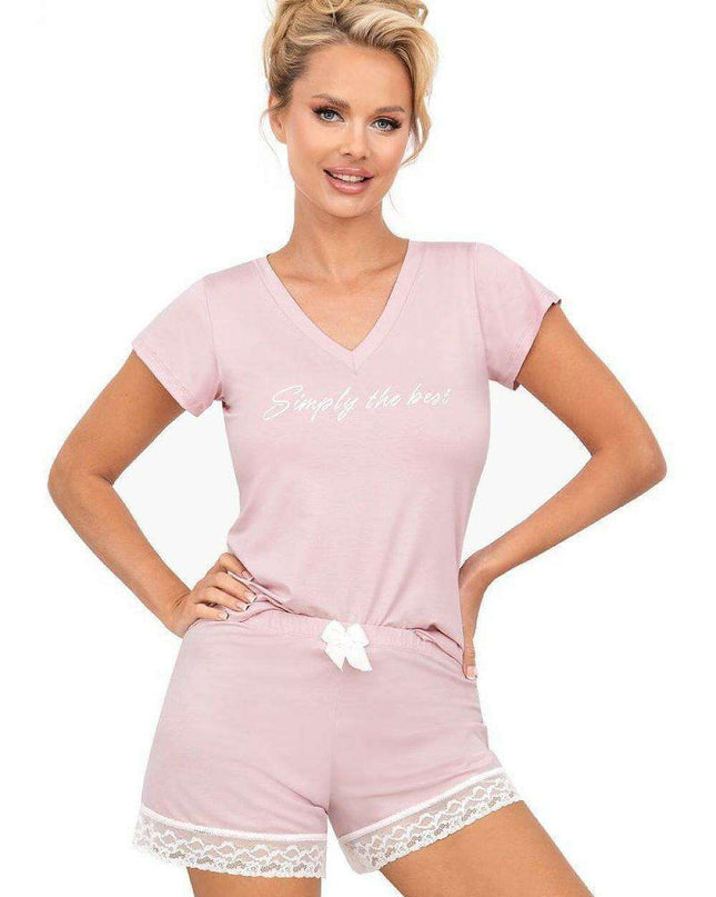 Chic Comfort Women's Sleepwear Set