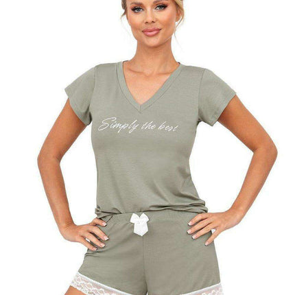 Chic Comfort Women's Sleepwear Set