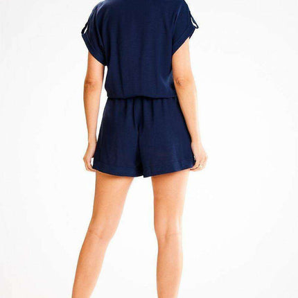 Stylish Summer Serenity Jumpsuit: Breezy and Chic