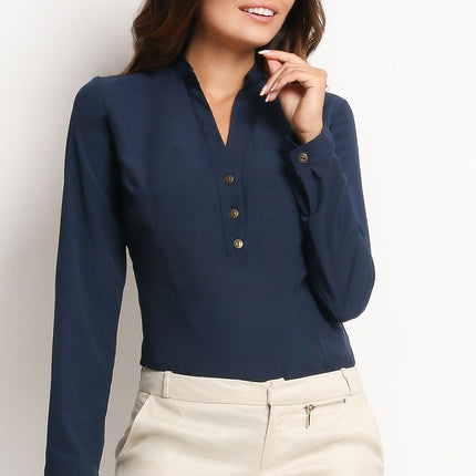  Blouse model 45809 awama 