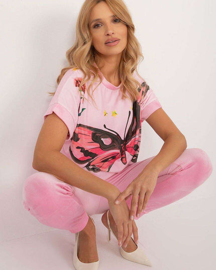 Chic Velour Lounge Set For Everyday Comfort And Style