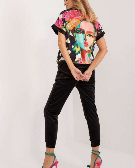 Chic Velour Lounge Set For Everyday Comfort And Style