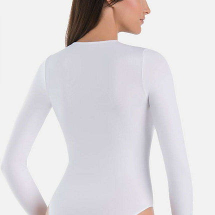 Viscose Luxury Shaping Bodysuit Duo