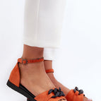 orange