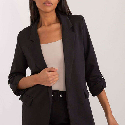 Sophisticated Charm Blazer