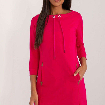 Everyday Cotton Pocket Daydress