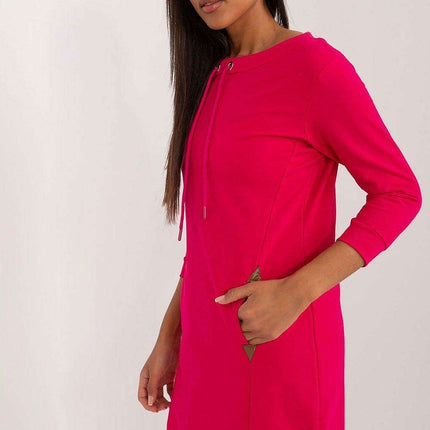 Everyday Cotton Pocket Daydress
