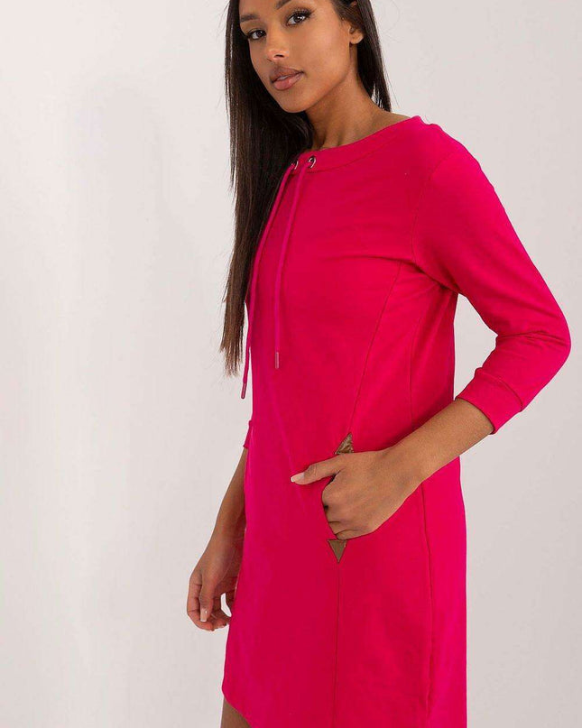 Everyday Cotton Pocket Daydress
