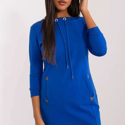 Everyday Cotton Pocket Daydress