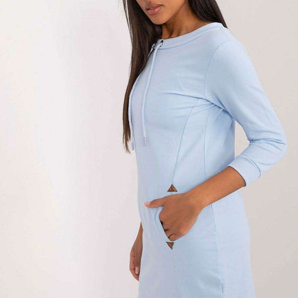 Everyday Cotton Pocket Daydress