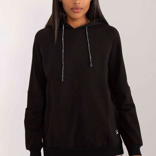 Sporty Chic Comfort Hoodie
