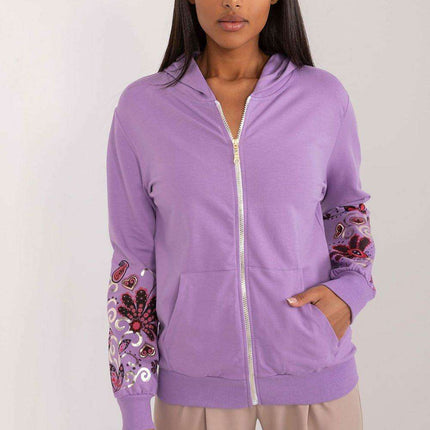 Vibrant Cotton Hoodie for Ultimate Style and Comfort