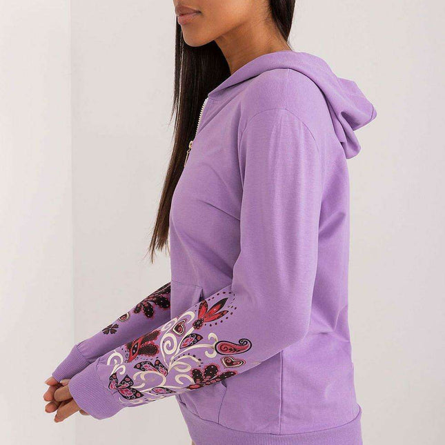 Vibrant Cotton Hoodie for Ultimate Style and Comfort