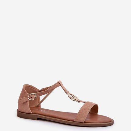 Sandals model 196956 - Très Elite