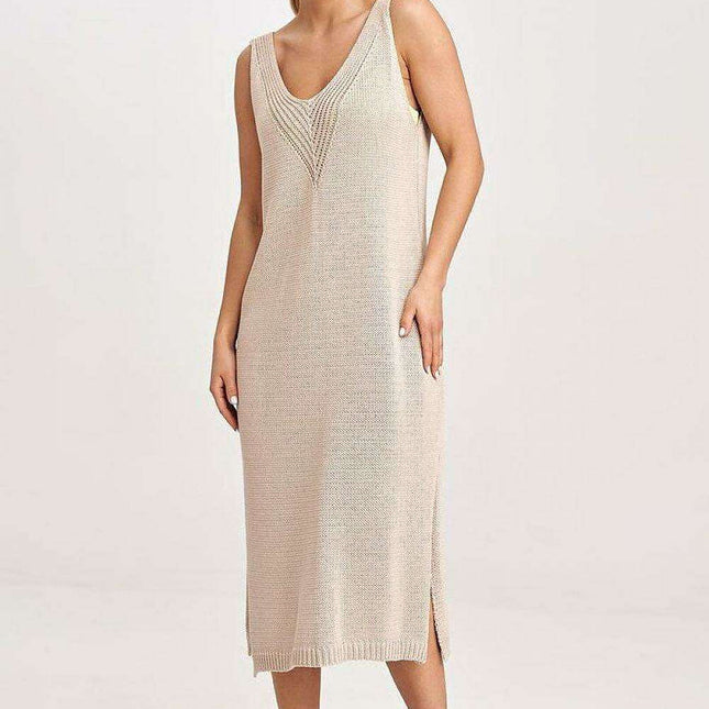 Chic Midi Dress & Bolero Jacket Duo