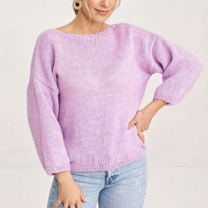 Cozy Luxe Jumper