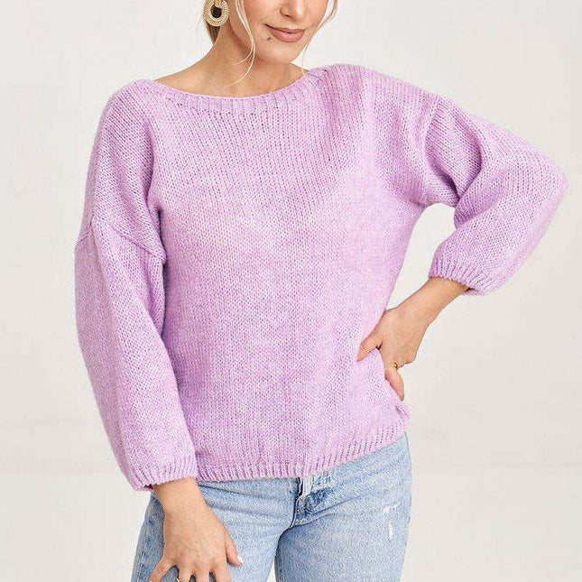Cozy Luxe Jumper