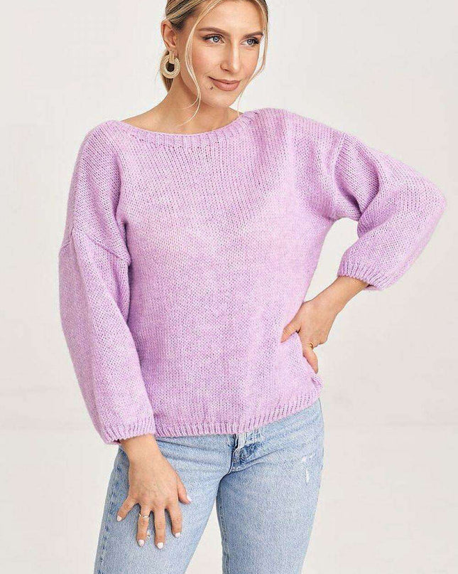 Cozy Luxe Jumper