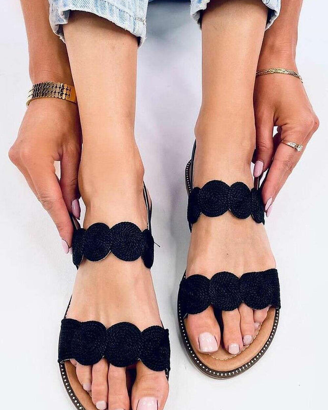 Sandals model 197371