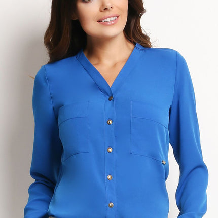  Long sleeve shirt model 45980 awama 