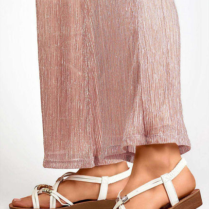 Chic Sustainable Slip-On Sandals for Women