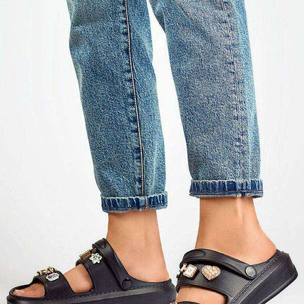 Easy Comfort Slip-On Sandals