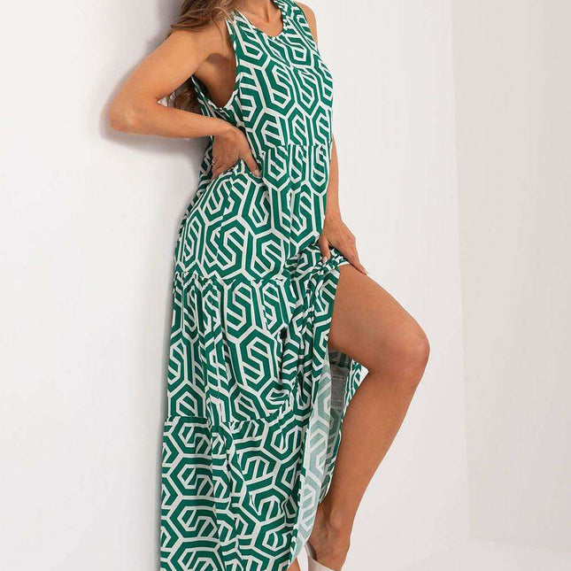 Effortless Summer Sleeveless Dress