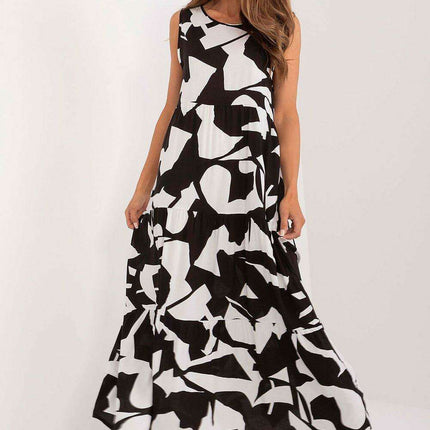 Effortless Summer Sleeveless Dress