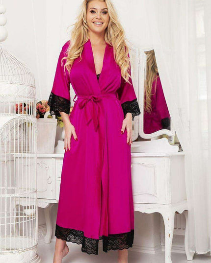 Sumatra Luxury Lace Satin Gown - Deluxe Edition