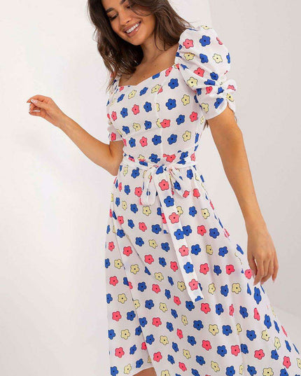 Lakerta Casual Chic Day Dress