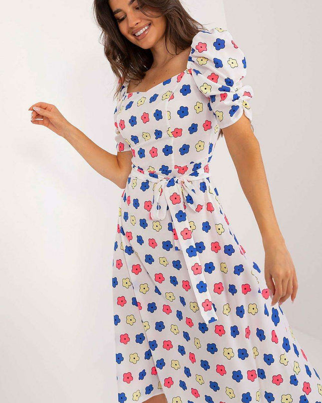 Lakerta Casual Chic Day Dress