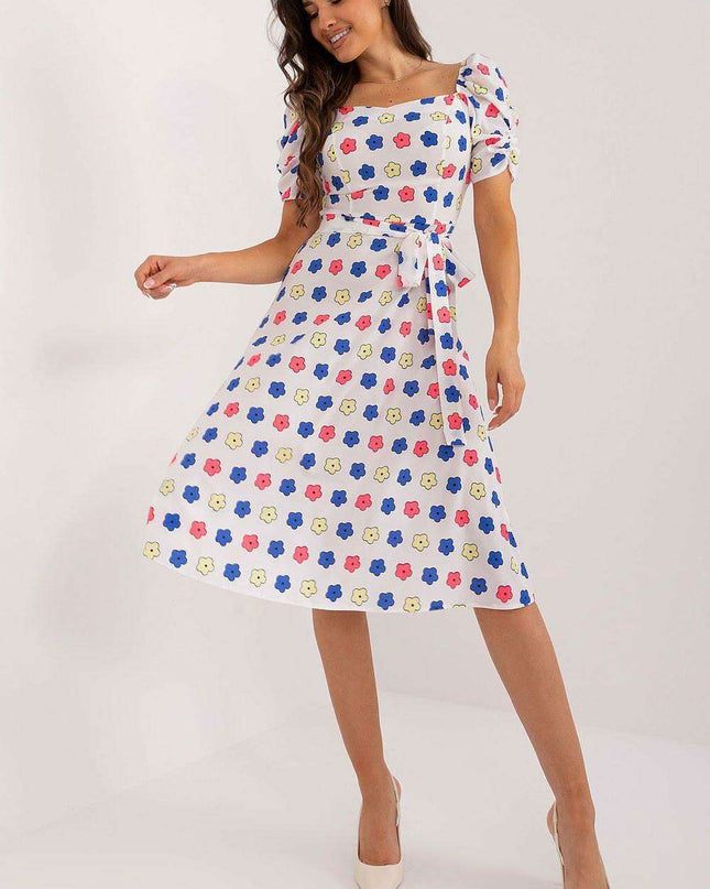 Lakerta Casual Chic Day Dress