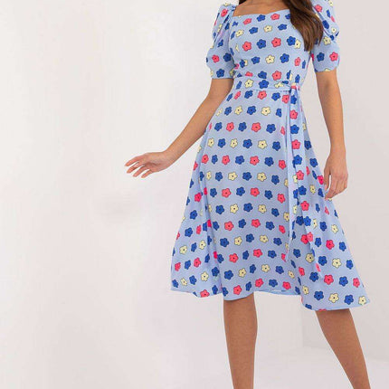 Lakerta Casual Chic Day Dress