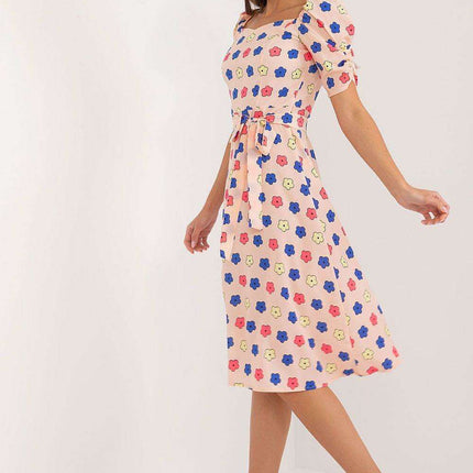 Lakerta Casual Chic Day Dress