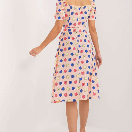 Lakerta Casual Chic Day Dress
