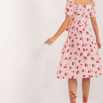 Lakerta Casual Chic Day Dress