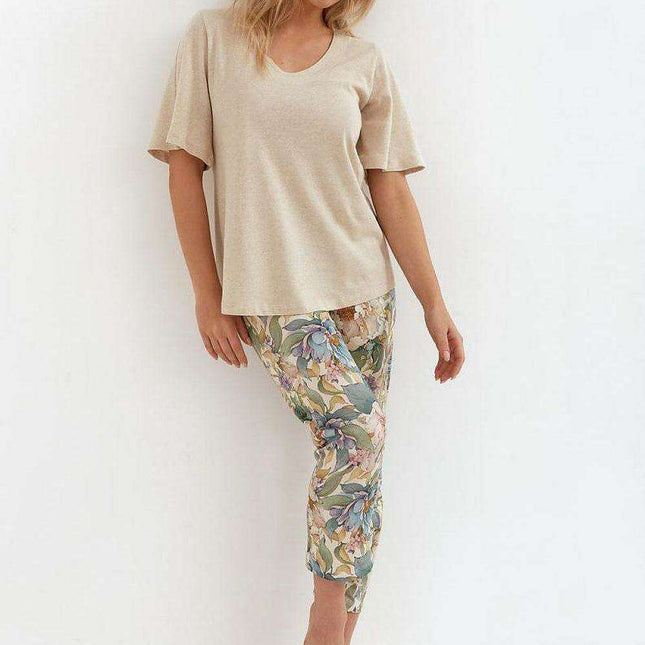 Floral Elegance Relaxation Set