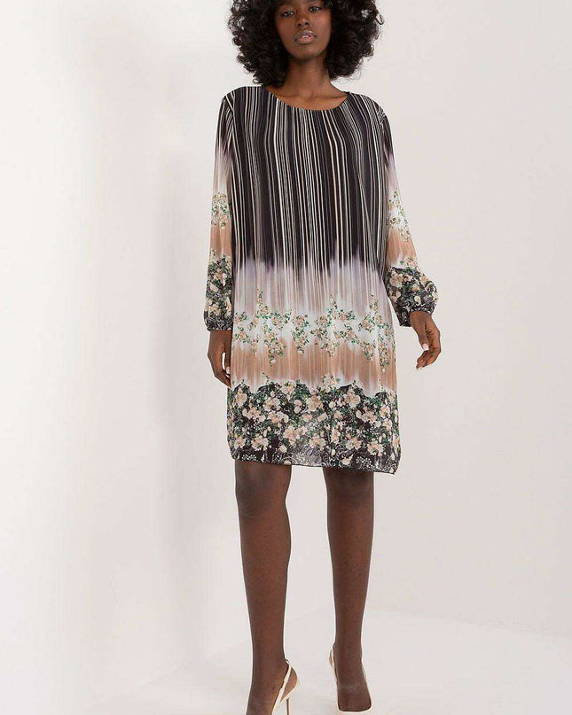 Chic Everyday Dress From Italy Moda Vibrant Versatile