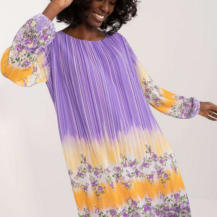 Chic Everyday Dress From Italy Moda Vibrant Versatile