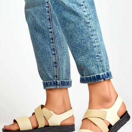 Eco-Friendly Summer Slide Sandals for Women