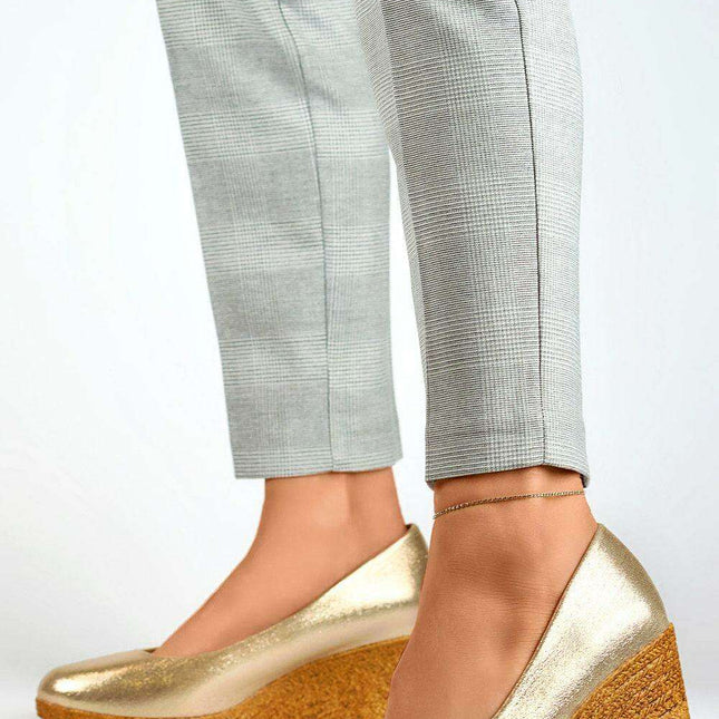 Sustainable Chic Heeled Pumps - Eco-Conscious Fashion for Every Occasion