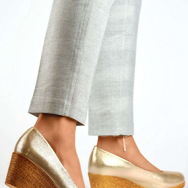 Sustainable Chic Heeled Pumps - Eco-Conscious Fashion for Every Occasion