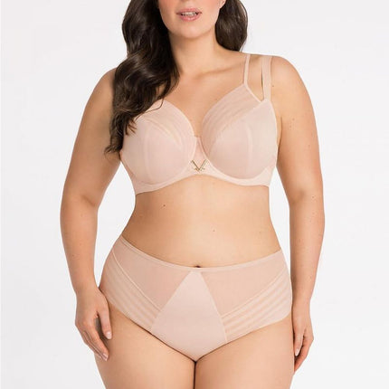 Gorsenia Lingerie Women's Comfort Fit Cotton Panties - Breathable & So