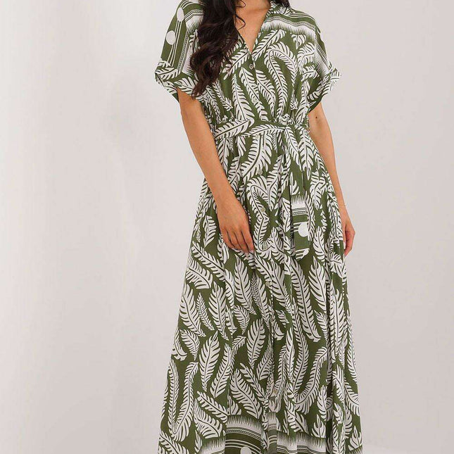 Italian Chic Versatile Summer Day Dress For Women Online