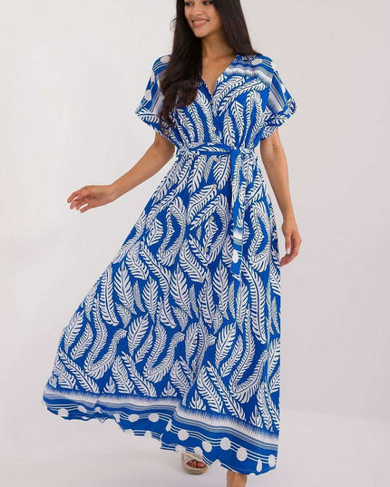 Italian Chic Versatile Summer Day Dress For Women Online