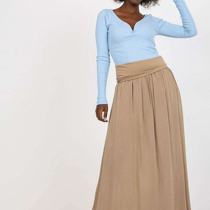 Chic Transformation: Multi-Way Long Skirt Och Bella for Effortless Fashion